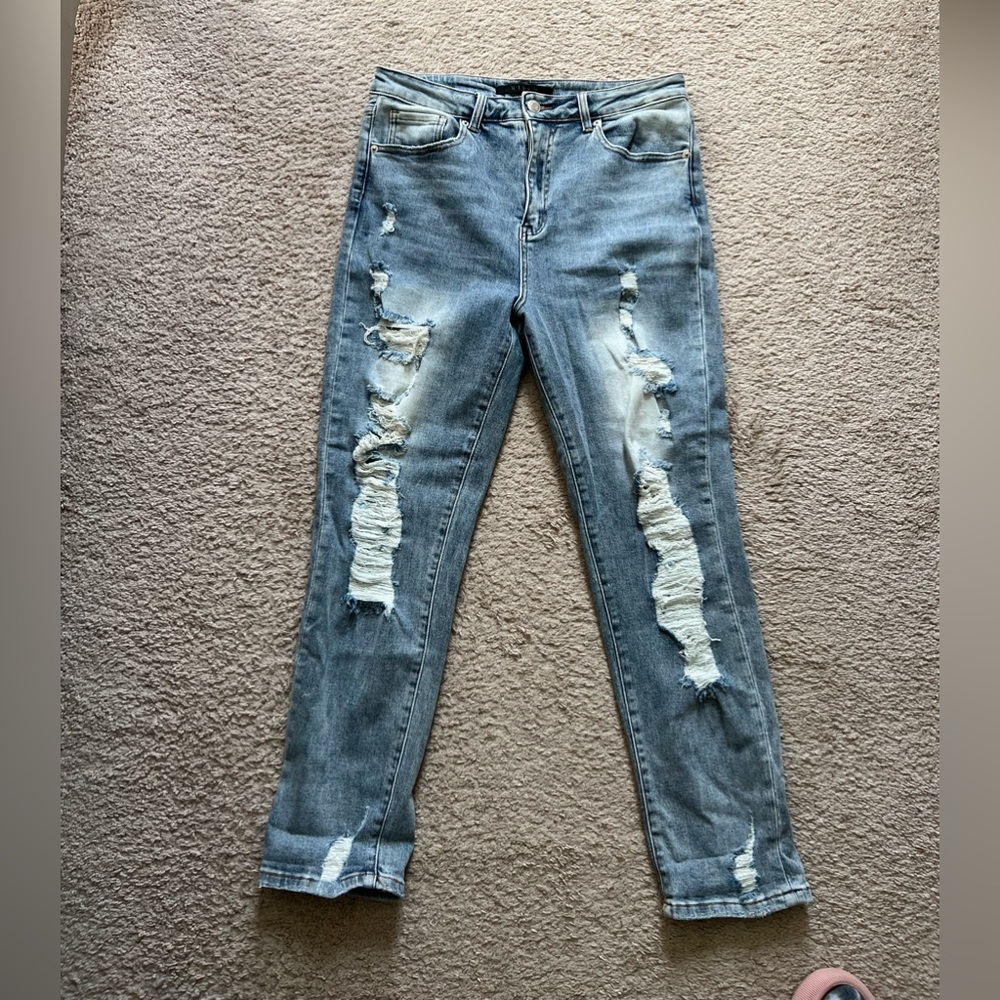 Risen jeans